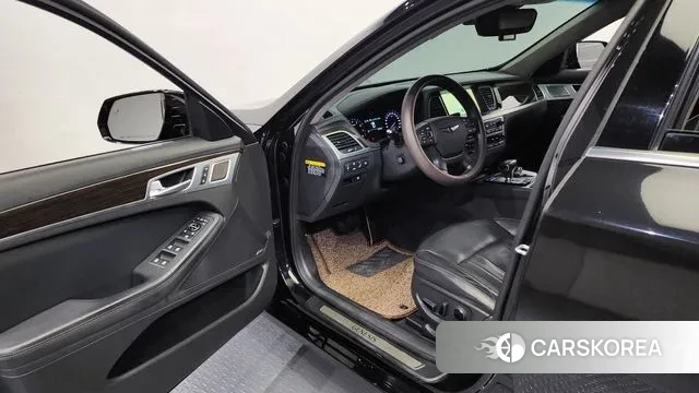 Genesis G80 id 3748742 из Кореи 20
