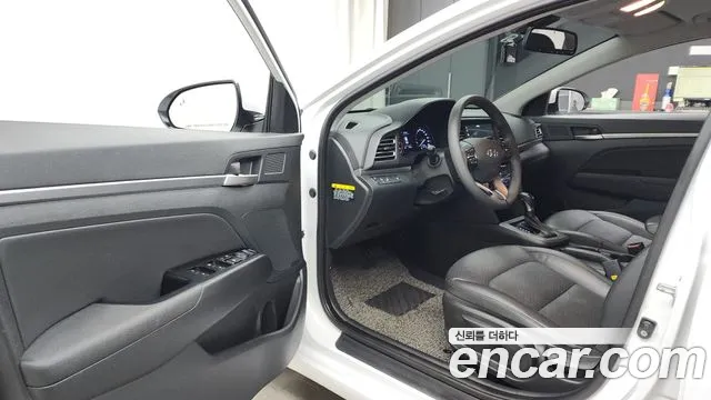 Hyundai The New Avante AD id 2715044 из Кореи 20