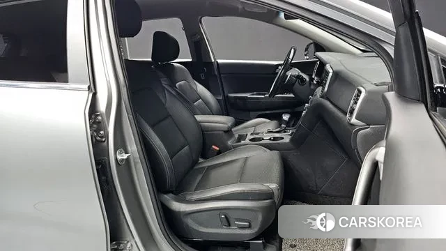 Kia Sportage The Bold id 3766117 из Кореи 20