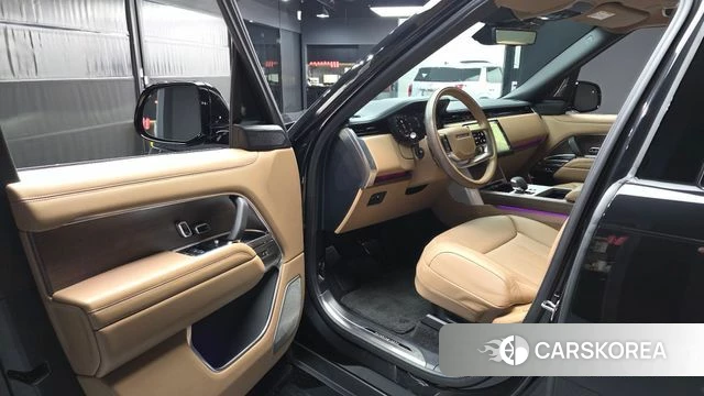 Land Rover Range Rover 5th Generation id 4762000 из Кореи 35