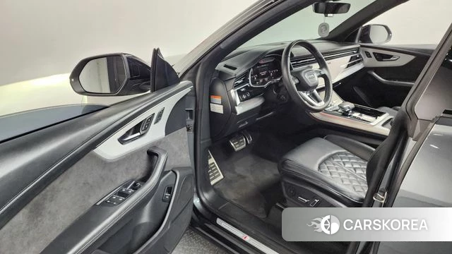Audi Q8 (4M) id 4316802 из Кореи 20