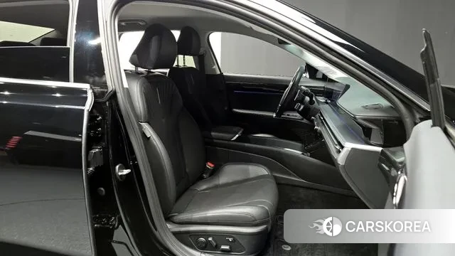 Hyundai Grandeur (GN7) id 3726380 из Кореи 20