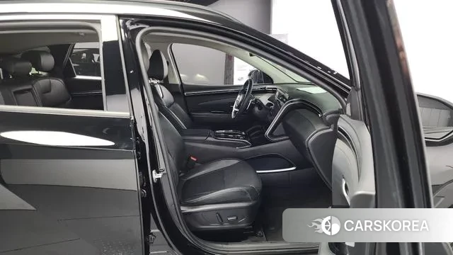 Hyundai Tucson (NX4) id 3468319 из Кореи 20