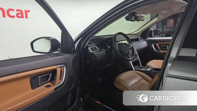 Land Rover Discovery Sports id 3188580 из Кореи 20