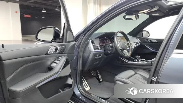 BMW X7 (G07) id 2885971 из Кореи 20