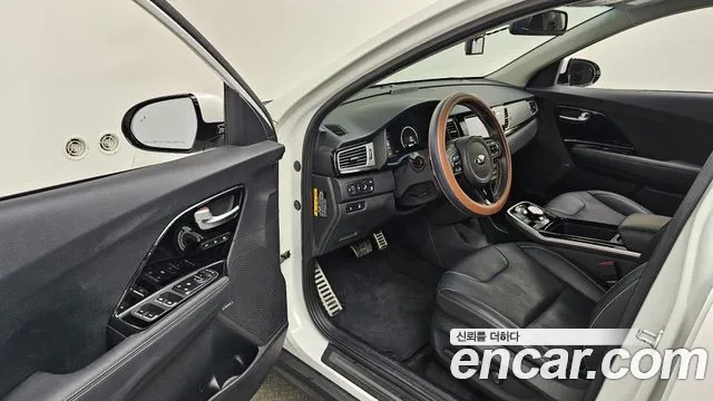 Kia Niro EV id 2916492 из Кореи 20