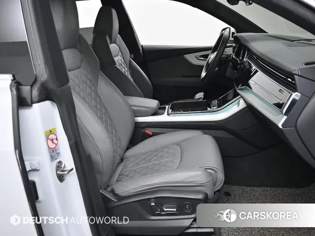 Audi Q8 (4M) id 3727518 из Кореи 20