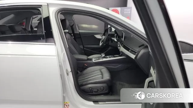 Audi A4 (B9) id 2981285 из Кореи 20