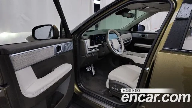 Hyundai Santa Fe (MX5) id 2949003 из Кореи 20