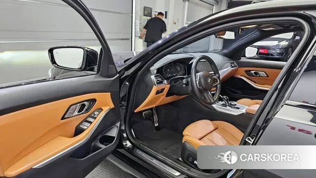 BMW 3 Series (G20) id 2974945 из Кореи 20