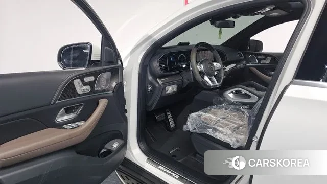 Mercedes-Benz GLE-Class W167 id 3361623 из Кореи 20