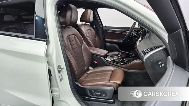 BMW X4 (G02) id 3523394 из Кореи 20