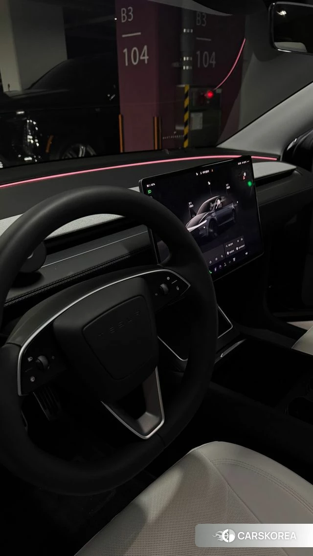 Tesla Model Y id 3921628 из Кореи 14