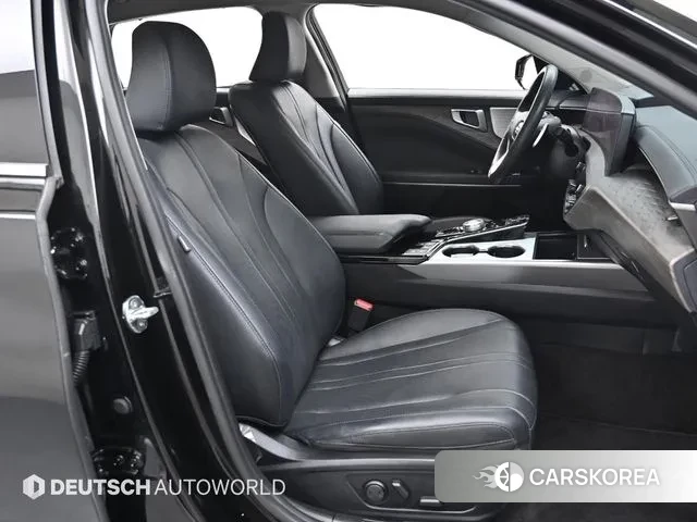 Kia K8 id 3263986 из Кореи 20