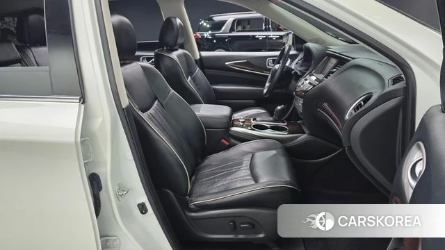 Infiniti QX60 id 3853634 из Кореи 20