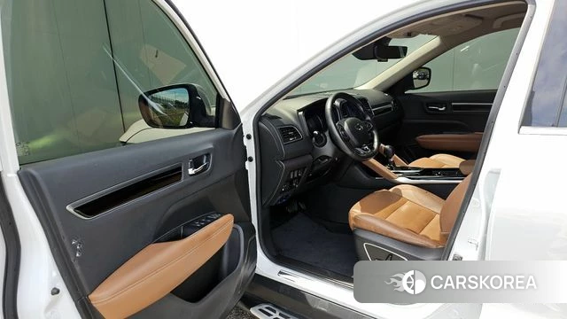 Renault Korea (Samsung) The New QM6 id 4414506 из Кореи 20