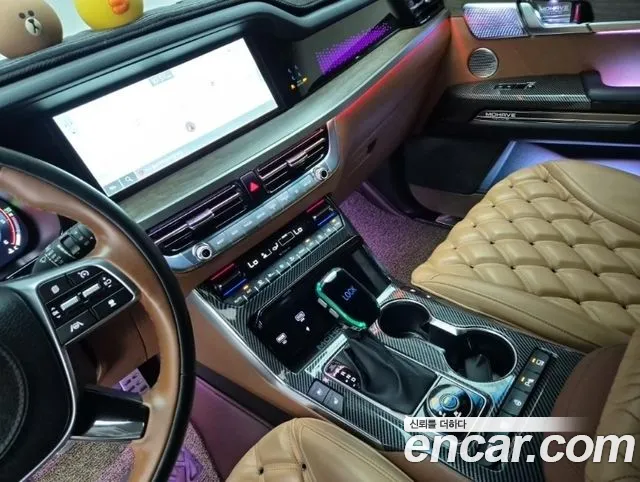 Kia Mohave Master id 2853480 из Кореи 18