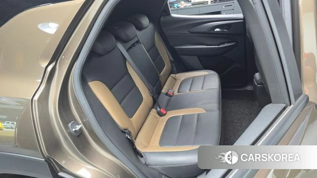 Chevrolet (GM Daewoo) Trailblazer id 4721221 из Кореи 33