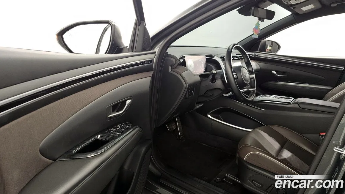 Hyundai Tucson (NX4) id 2000571 из Кореи 20