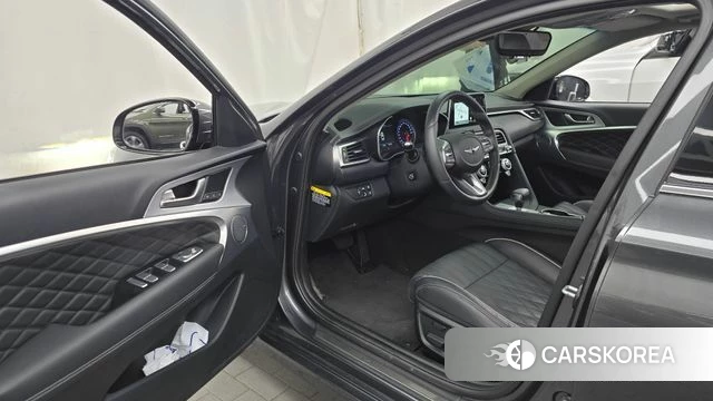 Genesis G70 id 4708487 из Кореи 37