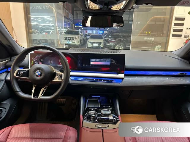 BMW 5 series id 4353596 из Китая 26