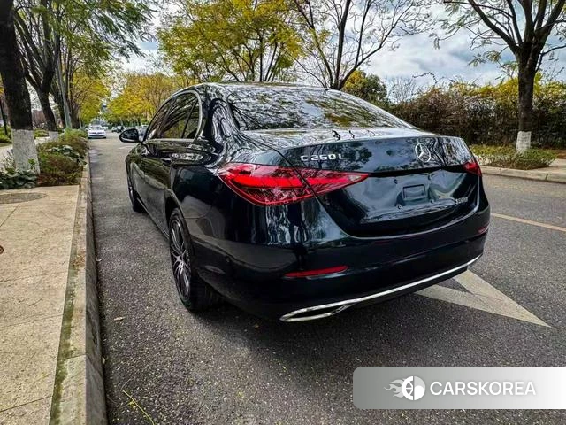 Mercedes-Benz Class C id 4265269 из Китая 23