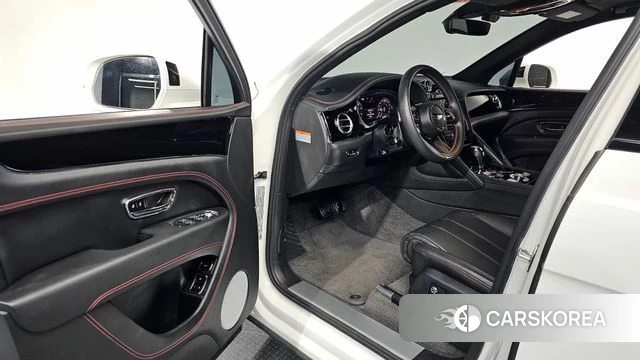Bentley Bentayga id 4607588 из Кореи 35