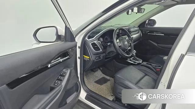 Kia Seltos id 3489505 из Кореи 20