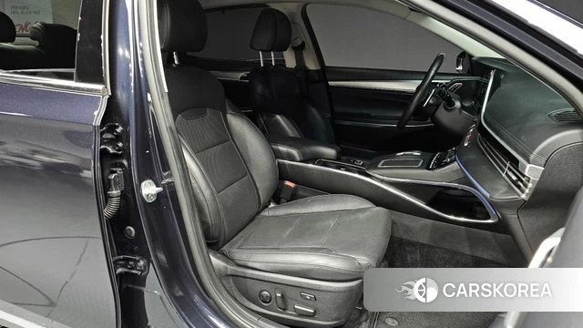 Hyundai The New Grandeur IG id 3852853 из Кореи 20