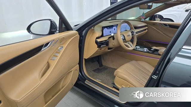 Genesis G80 (RG3) id 4540315 из Кореи 36