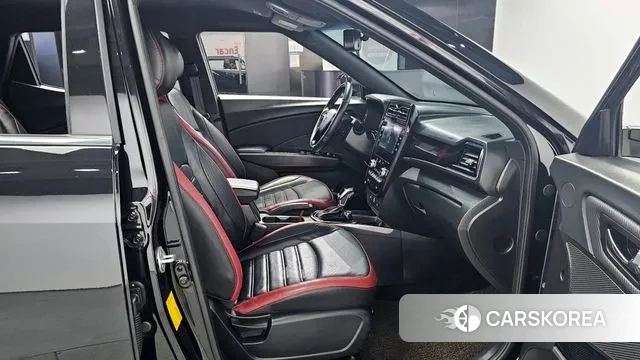 Ssangyong Berry New Tivoli id 2902719 из Кореи 20