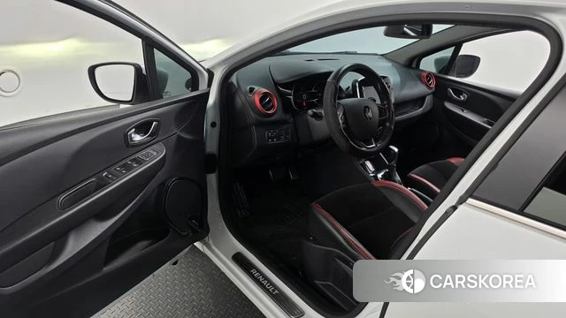 Renault Korea (Samsung) Clio id 4703189 из Кореи 31