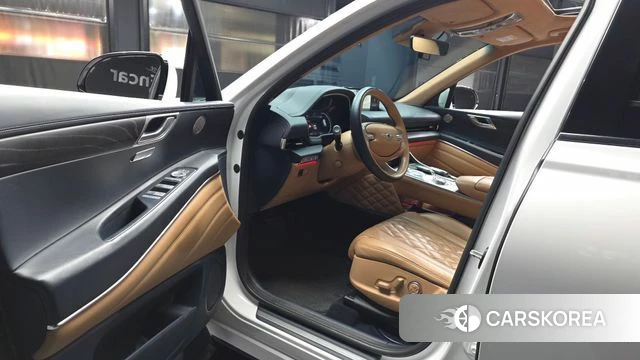 Genesis GV80 id 3826879 из Кореи 20