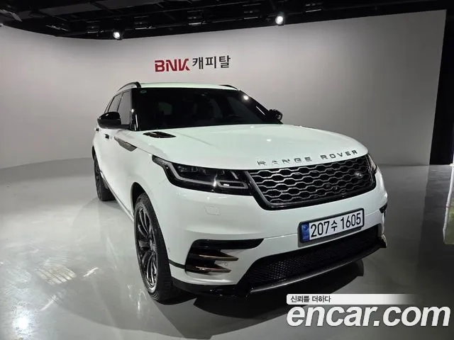 Land Rover Range Rover Velar id 2865480 из Кореи 20