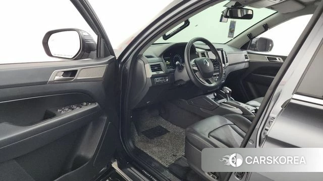 Ssangyong Rexton Sports id 3834798 из Кореи 20