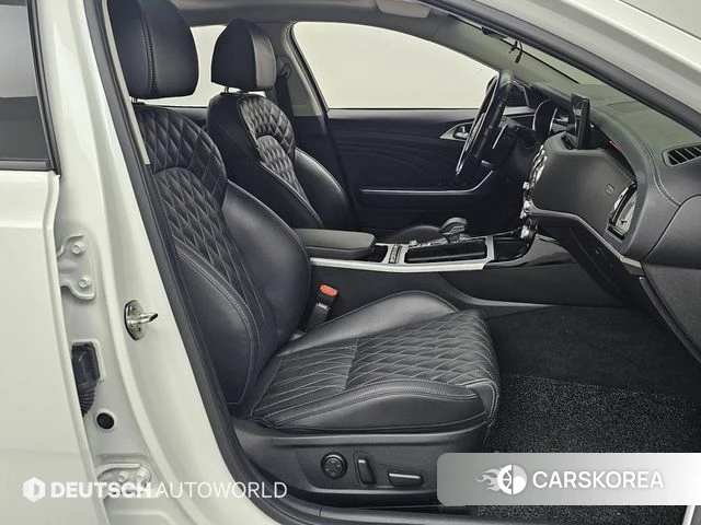 Kia Stinger Meister id 3843889 из Кореи 20