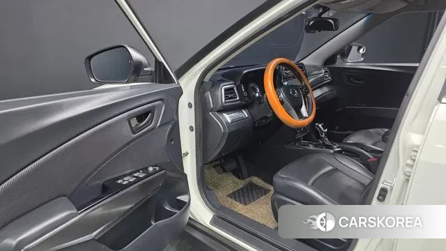 Ssangyong Berry New Tivoli id 3214708 из Кореи 20