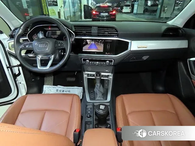 Audi Q3 (F3) id 3523334 из Кореи 20