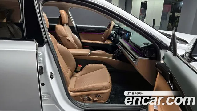 Hyundai Grandeur (GN7) id 2852992 из Кореи 20