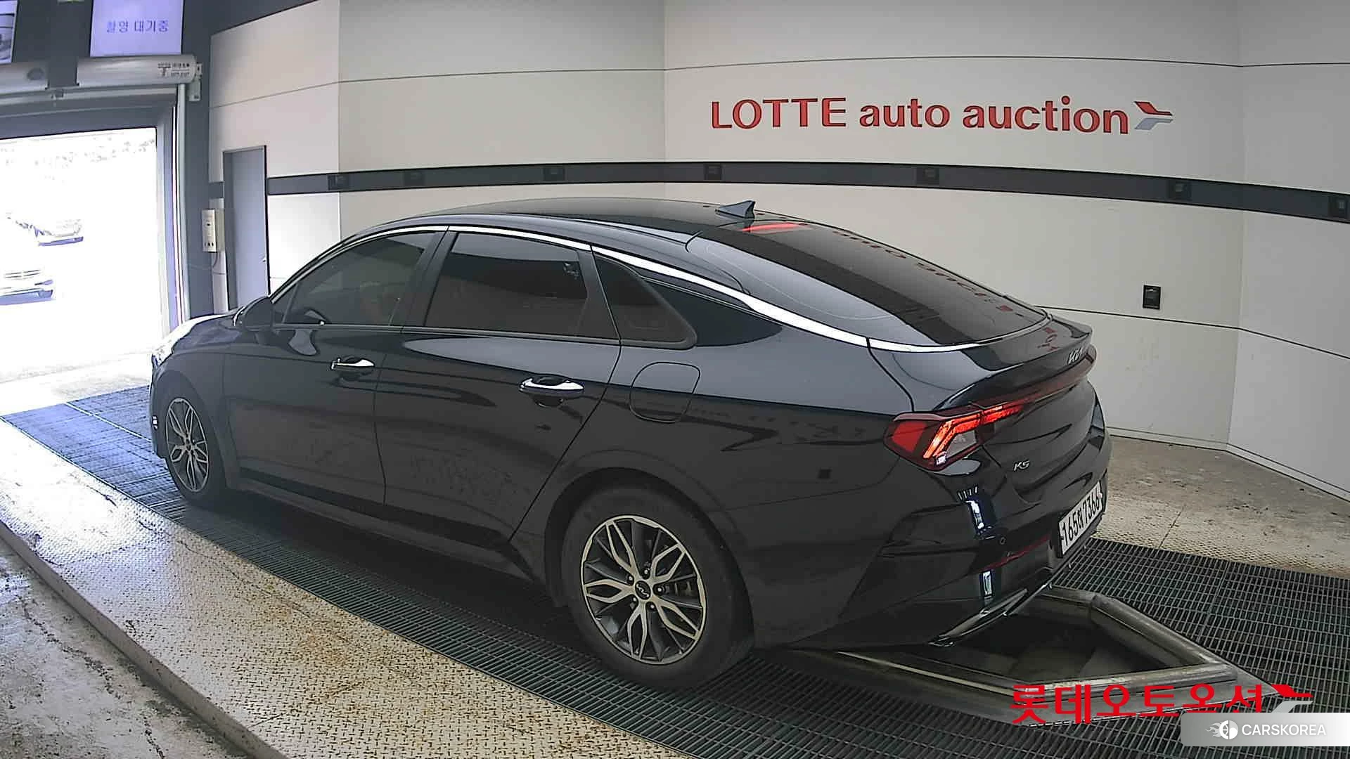 Kia K5 id 4902413 из Кореи 35