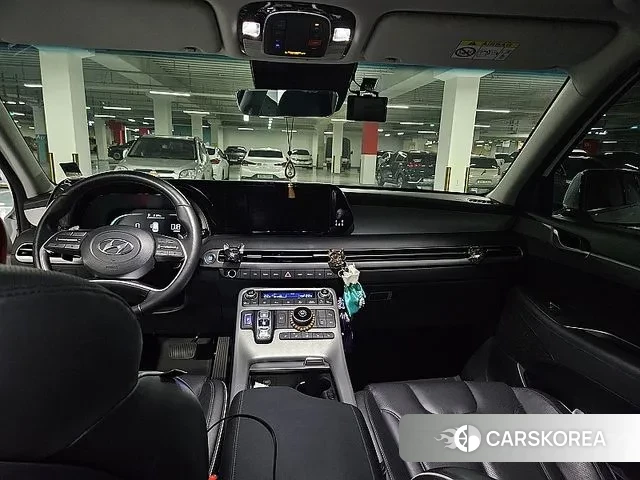 Hyundai The New Palisade id 3383853 из Кореи 11