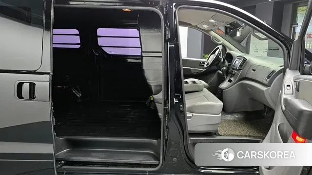 Hyundai The New Grand Starex id 3494802 из Кореи 20