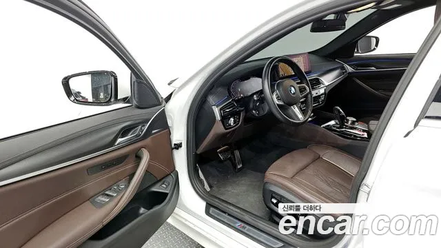 BMW 5 Series (G30) id 2690197 из Кореи 20