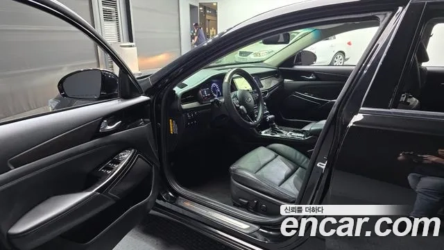 Kia K7 Premier id 2932404 из Кореи 20