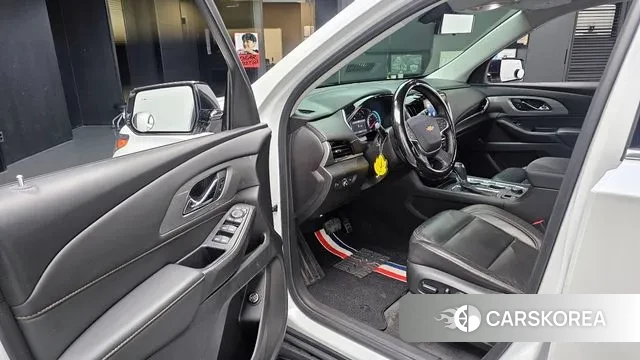 Chevrolet (GM Daewoo) Traverse id 3343999 из Кореи 20