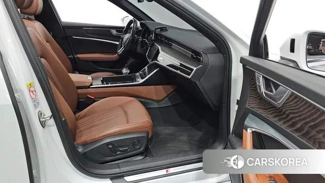 Audi A6 (C8) id 3044505 из Кореи 20