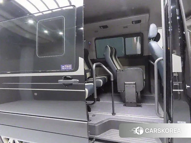 Hyundai Solati id 3544535 из Кореи 20