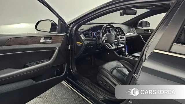 Hyundai Sonata New Rise id 3578773 из Кореи 20