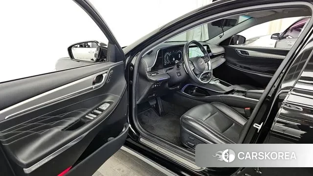 Hyundai The New Grandeur IG Hybrid id 3726694 из Кореи 20