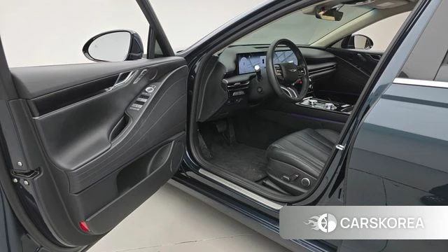 Genesis G80 (RG3) id 3902886 из Кореи 18